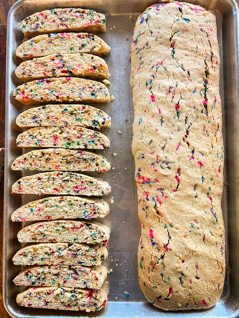 Biscotti Subscription Box – Frosted Cakery
