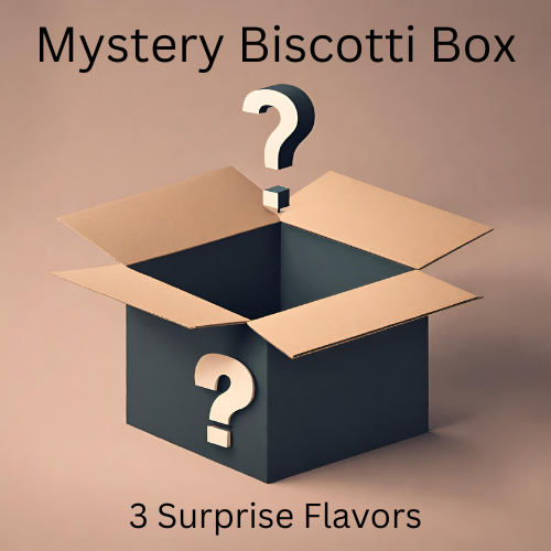 Mystery Biscotti Box